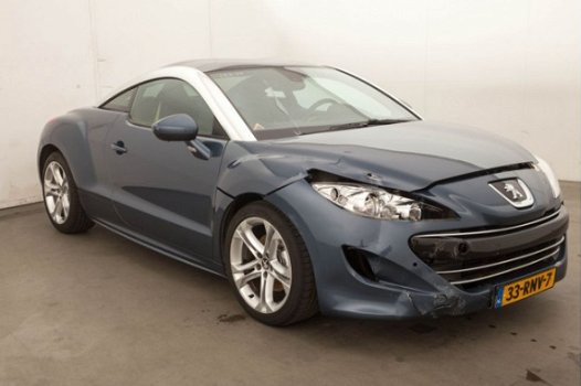 Peugeot RCZ - 1.6 THP 82.405km - 1