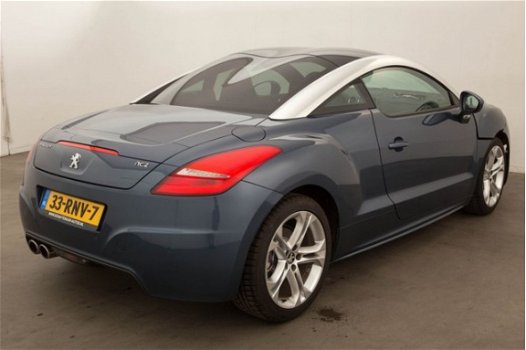 Peugeot RCZ - 1.6 THP 82.405km - 1