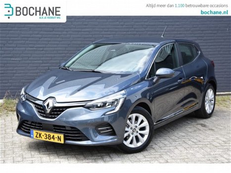 Renault Clio - TCe 100 Intens 5DRS | EASY-LINK | CLIMA | LANE KEEP ASSIST - 1