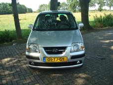 Hyundai Atos - 1.1i Dynamic Cool Automaat Airco 76352km