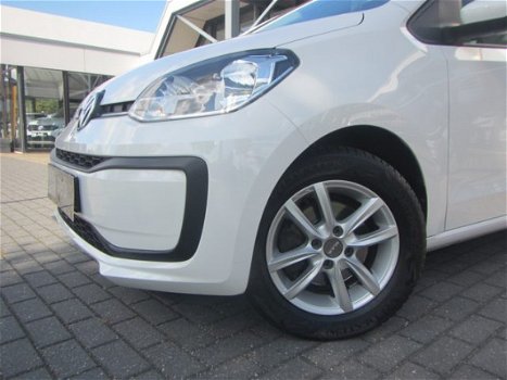 Volkswagen Up! - GP Move Up 5drs 1.0 44kw/60pk BlueMotion Airco - 1