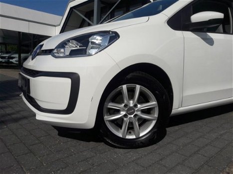 Volkswagen Up! - GP Move Up 5drs 1.0 44kw/60pk BlueMotion Airco - 1