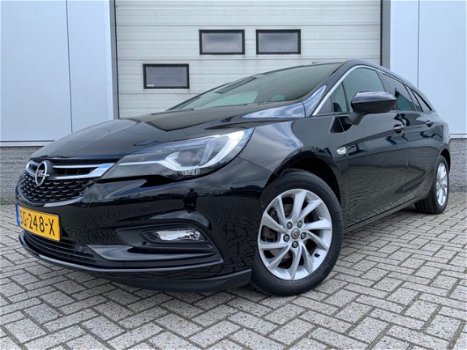 Opel Astra - ST 1.6 CDTI 110pk INNOVATION CLIMA-NAVI-LMV-PDC-TREKHAAK - 1