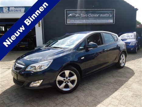 Opel Astra - 1.6 EDITION 5 DEURS / VOLLEDIG DEALER ONDERHOUDEN / AIRCO / ELEK-PAKKET / LM VELGEN / C - 1