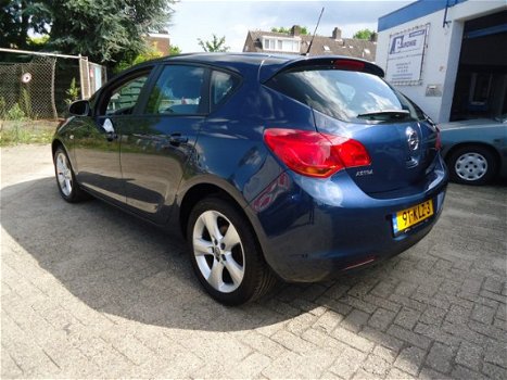 Opel Astra - 1.6 EDITION 5 DEURS / VOLLEDIG DEALER ONDERHOUDEN / AIRCO / ELEK-PAKKET / LM VELGEN / C - 1