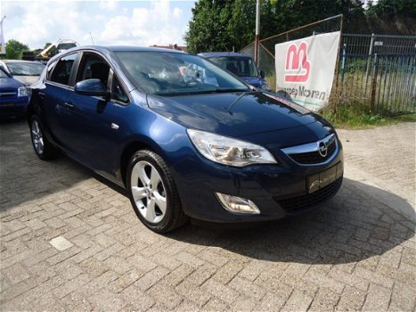 Opel Astra - 1.6 EDITION 5 DEURS / VOLLEDIG DEALER ONDERHOUDEN / AIRCO / ELEK-PAKKET / LM VELGEN / C - 1