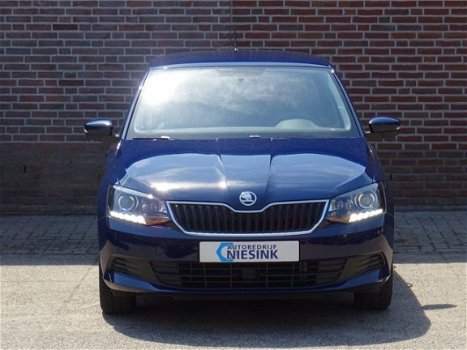 Skoda Fabia - 1.0 Active - 1