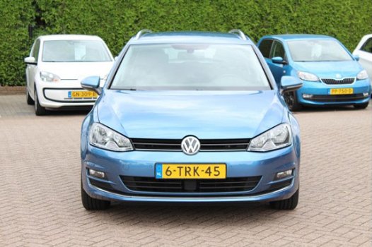 Volkswagen Golf Variant - 1.4 TSI Highline / Navigatie / Parkeerhulp - 1