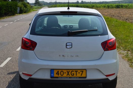 Seat Ibiza - 1.2 Style AIRCO/ELRMN/CPV/LMV - 1