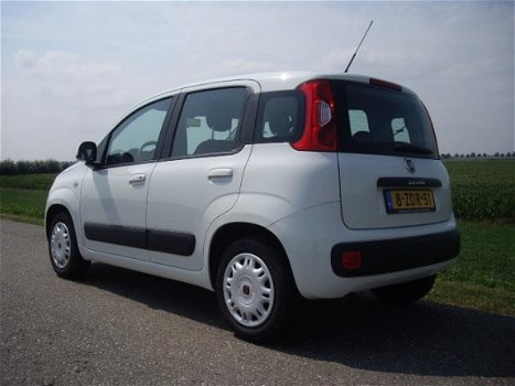 Fiat Panda - 0.9 TwinAir Edizione Cool /wit/2014/airco/26dkm/nw staat/ - 1