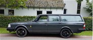 Volvo 240 - 2.3 DL 240 zeer speciaal 16 V nog meer te koop - 1 - Thumbnail