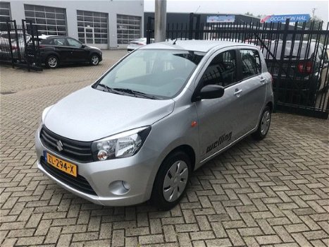 Suzuki Celerio - 1.0 Comfort - 1