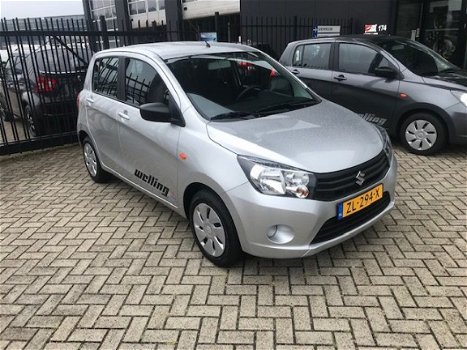 Suzuki Celerio - 1.0 Comfort - 1