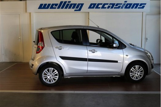 Suzuki Splash - 1.0 VVT Exclusive EASSS - 1