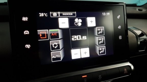 Citroën C4 Cactus - 1.2 VTi Puretech Feel Rijklaar + 6 maanden Bovag-garantie - 1