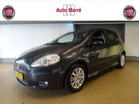 Fiat Punto - 1.3 M-Jet Actual/ 5DRS/AIRCO/ 1e EIG - 1