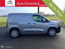 Citroën Berlingo - Bestel Driver 130pk 6-bak Luxe