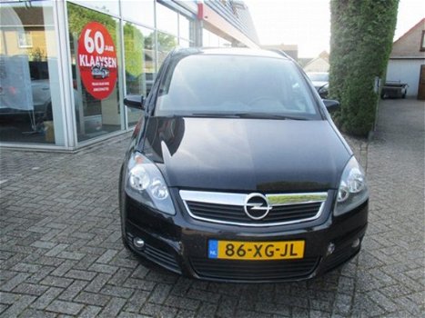 Opel Zafira - 1.8 Temptation AUTOMAAT dealer NL auto trekhaak 7 persoons 141.000 KM - 1