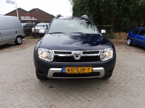 Dacia Duster - 1.6 Ambiance 2wd, airco, lm-velgen, nap BTW auto - 1