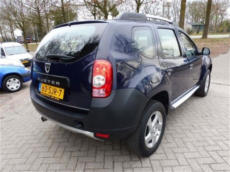 Dacia Duster - 1.6 Ambiance 2wd, airco, lm-velgen, nap BTW auto - 1