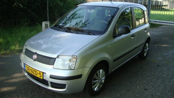 Fiat Panda - 1.2 69pk - 1