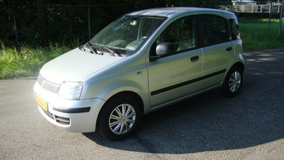 Fiat Panda - 1.2 69pk - 1