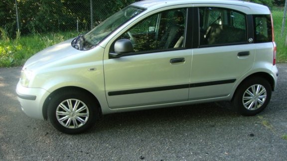Fiat Panda - 1.2 69pk - 1