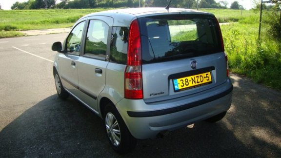 Fiat Panda - 1.2 69pk - 1