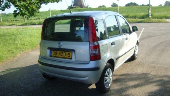 Fiat Panda - 1.2 69pk - 1