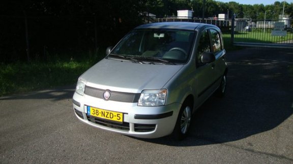 Fiat Panda - 1.2 69pk - 1