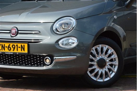 Fiat 500 C - 1.2i Lounge Cruise Control - 1