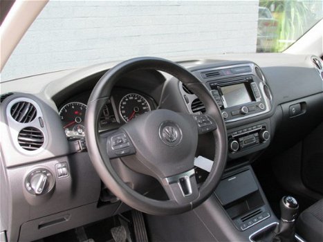 Volkswagen Tiguan - 1.4 TSI Comfort&Design | 1e eigenaar | Geen import | Navi - 1