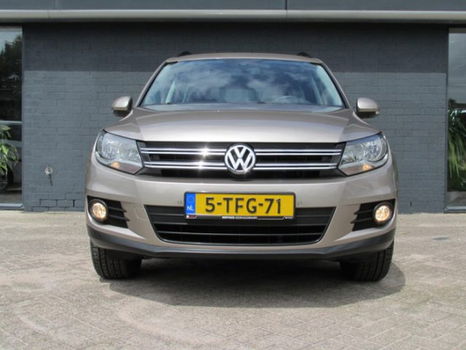 Volkswagen Tiguan - 1.4 TSI Comfort&Design | 1e eigenaar | Geen import | Navi - 1