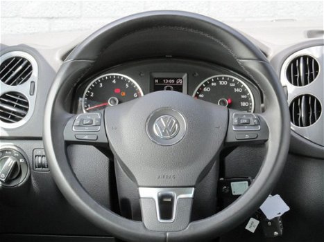 Volkswagen Tiguan - 1.4 TSI Comfort&Design | 1e eigenaar | Geen import | Navi - 1