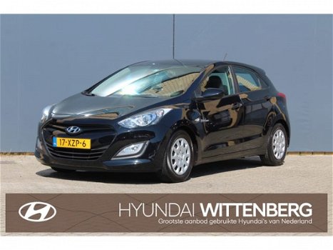 Hyundai i30 - 1.6 GDI i-Motion | Parkeersensoren | Cruise control | Bluetooth | Airco | - 1
