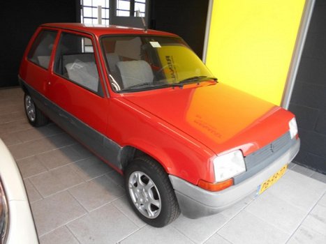 Renault 5 - 5 1.0 C - 1