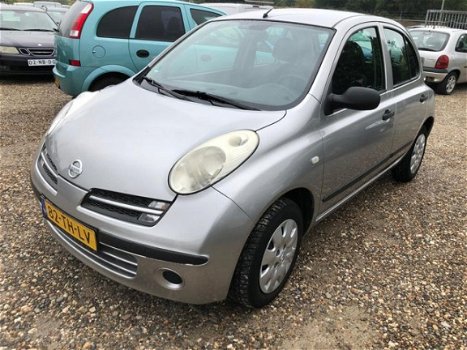 Nissan Micra - 1.2 Visia AIRCO - 1