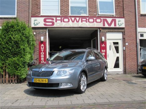 Skoda Superb - 1.4 TSI 125pk - 1