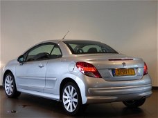 Peugeot 207 CC - GRIFFE 1.6 VTi 120pk LEDER | CLIMA | PDC