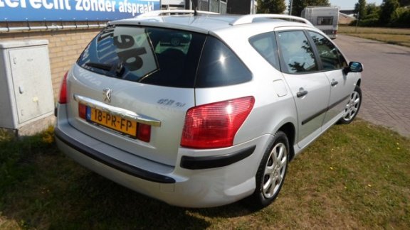 Peugeot 407 SW - 1.8-16V XR - 1