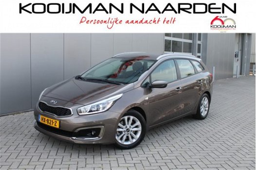 Kia Cee'd - 1.0 T-GDi 120PK First Edition + Navi - 1