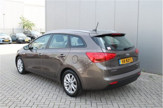 Kia Cee'd - 1.0 T-GDi 120PK First Edition + Navi - 1