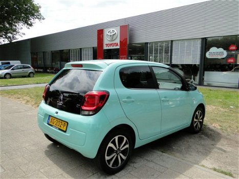 Citroën C1 - 1.0 VTi Shine Climate/Apple carplay (NL auto) - 1