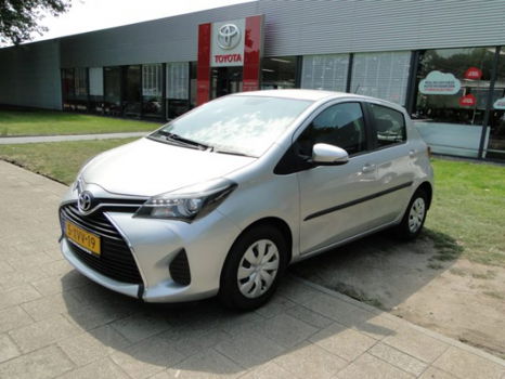 Toyota Yaris - 1.0 Aspiration Airco/Camera 5-drs - 1