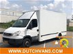 Iveco Daily - 65C17 Bakwagen + Laadklep Euro5 Airco - 1 - Thumbnail