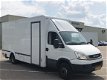 Iveco Daily - 65C17 Bakwagen + Laadklep Euro5 Airco - 1 - Thumbnail