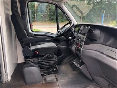 Iveco Daily - 65C17 Bakwagen + Laadklep Euro5 Airco