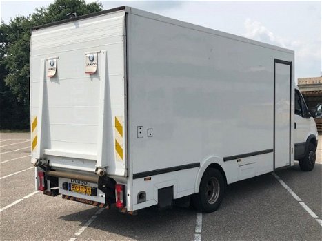 Iveco Daily - 65C17 Bakwagen + Laadklep Euro5 Airco - 1