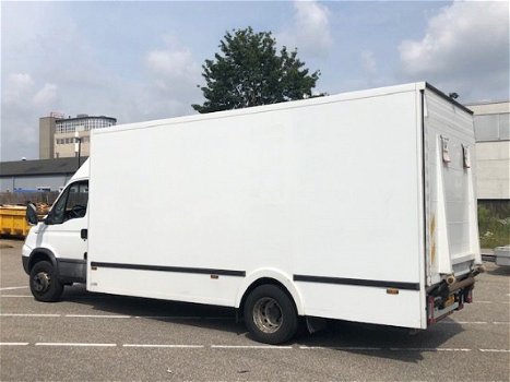 Iveco Daily - 65C17 Bakwagen + Laadklep Euro5 Airco - 1