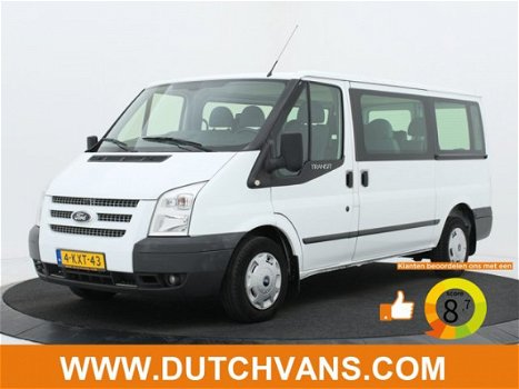 Ford Transit Kombi - 2.2TDCI 9-Persoons Airco - 1